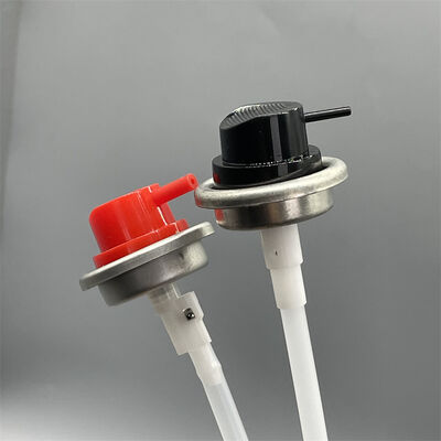 Αγορά Προνομιακή βαλβίδα ψεκασμού 360 μοιρών για κονσέρβες αερολύματος με σταθερό έλεγχο διανομής σε όλες τις γωνίες ηλεκτρονική κατασκευή