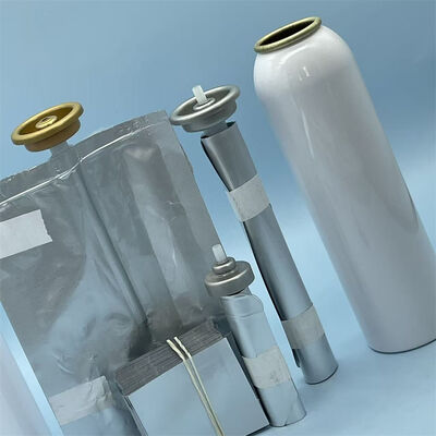 Αγορά Προσαρμοσμένο μέγεθος Aerosol Bag On Valve, ευέλικτη Aerosol Pouch On Valve για καλλυντικά & οικιακά σπρέι, προσαρμοσμένο μέγεθος Aerosol Bag-in Valve για ακριβή διανομή ηλεκτρονική κατασκευή