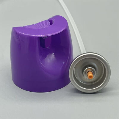 Αγορά Βαλβίδα αερολύματος εντομοκτόνου 1 ιντσών υδατοδιαλυτού με αντιδιαβρωτικό σχεδιασμό για μακροχρόνια υδατική συμβατότητα ηλεκτρονική κατασκευή