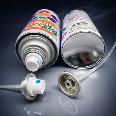 Αγορά Εμπορικός θηλυκός πυροβαλβίδα βαφής με σχεδιασμό διπλού στομίου ηλεκτρονική κατασκευή