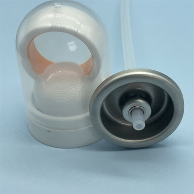 Αγορά Υψηλής αλκοολικής συμμόρφωσης ανθεκτική στο νερό βαλβίδα ψεκασμού αντηλιακού με ευρεία κάλυψη ομίχλης για προστασία ολόκληρου του σώματος ηλεκτρονική κατασκευή