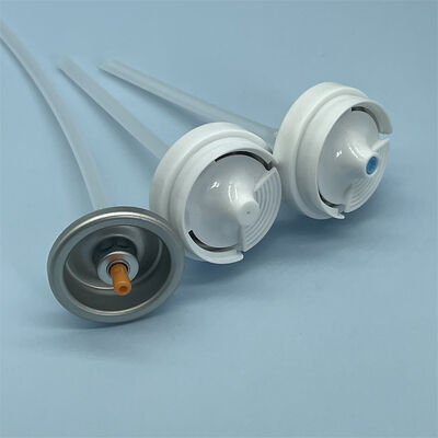 Αγορά Αντιδιαβρωτική Αντιβακτηριακή Βαλβίδα Αερολύματος με Ακροφύσιο Ευρείας Εκτόξευσης και Σχεδιασμό Αεροστεγανότητας για Υγιεινή Απολύμανση Επιφανειών ηλεκτρονική κατασκευή