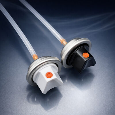 Αγορά Βαλβίδα αεροζόλ βαφής αρσενικού τύπου με σφράγιση ακριβείας για συσκευασία έτοιμου χρώματος ηλεκτρονική κατασκευή