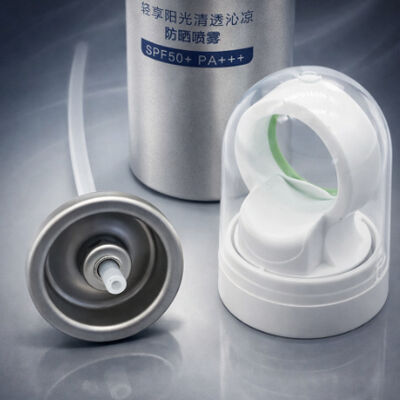 Αγορά Βαλβίδα αντηλιακού σπρέι ευρείας διασποράς με προστατευτικό κάλυμμα ηλεκτρονική κατασκευή