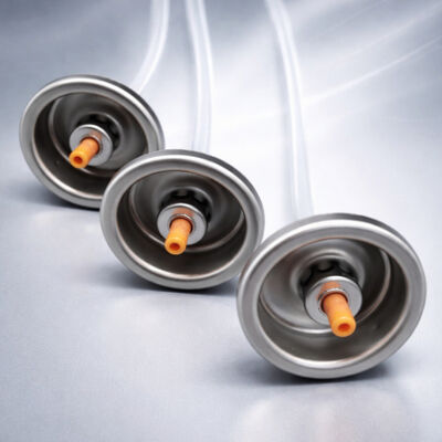 Αγορά Προχωρημένη βαλβίδα αερολύματος καθαρισμού αφρού επιφανείας με ασφαλές κάλυμμα ηλεκτρονική κατασκευή