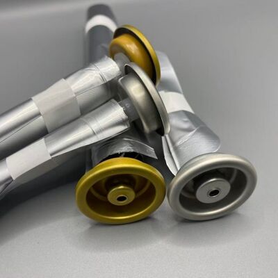 Αγορά Προηγμένο σύστημα αερολύματος γυναικείας σακούλας σε βαλβίδα με αποστειρωτικό φράγμα για λύσεις ψεκασμού υψηλής ποιότητας ηλεκτρονική κατασκευή