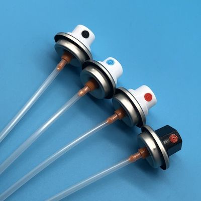 Πυροβολιστική βαλβίδα ψεκασμού με ενεργοποιητή - Επαγγελματικό εργαλείο για ελεγχόμενη βαφή