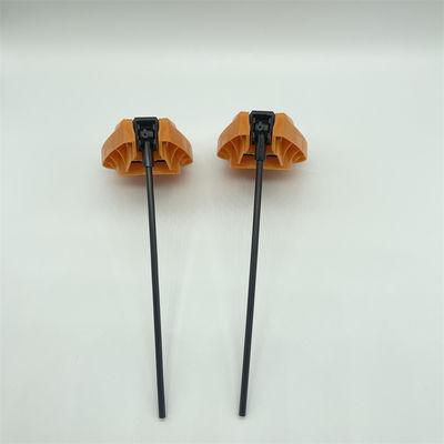 Δύο τρόποι αναδιπλούμενο Aerosol Spray Handle Cap συμβατό με τις τυπικές βαλβίδες Aerosol 1 ιντσών