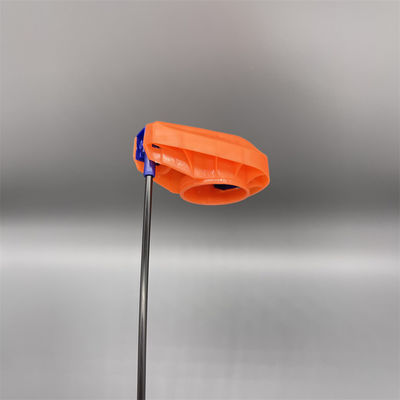 Ψεκαστήρας σκανδάλης αεροζόλ επαγγελματικής υψηλής ορατότητας για βιομηχανική σήμανση & αναγνώριση με ανθεκτικό ακροφύσιο