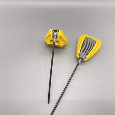 Τυλιζόμενο κάλυμμα σκανδάλη Ιδανικό για επαγγελματικές εφαρμογές συσκευασίας αερολύματος