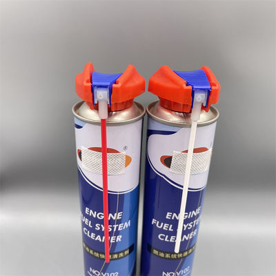 Διπλής κατεύθυνσης πτυσσόμενο καπάκι ψεκασμού σκανδάλης για οικιακό και βιομηχανικό καθαρισμό