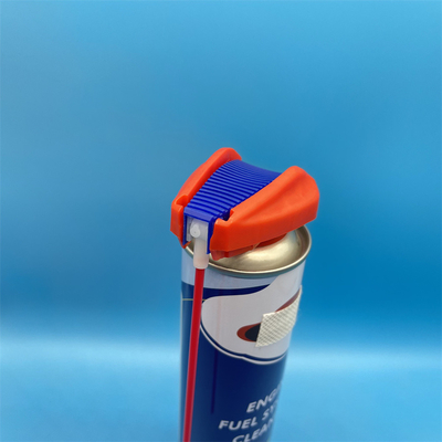 Ανθεκτικό Aerosol Spray Can Straw για μπουκάλια ψεκασμού Πολυδιάστατη χρήση & Ασφαλής ρύθμιση