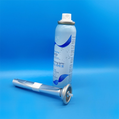 220 ml Premium Silver Bag On Valve + Πολυδιάστατη εφαρμογή αερολύματος + Αειφόρος προδιαγραφή