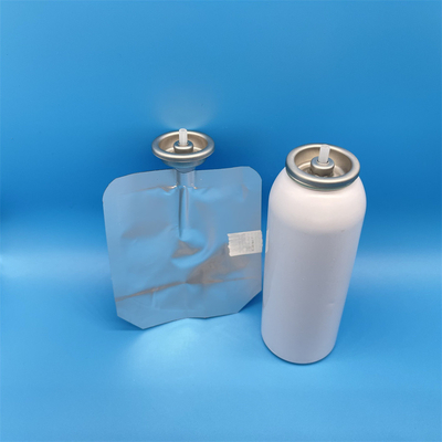 Προσαρμοσμένο Aerosol BOV Bag-On-Valve ∆ημοσίευση ακριβείας για οικιακά προϊόντα, ευέλικτο και ανθεκτικό