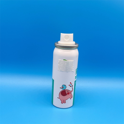Σύστημα Aerosol BOV Bag-On-Valve ∆ιανομή υψηλής ακρίβειας για προϊόντα προσωπικής φροντίδας