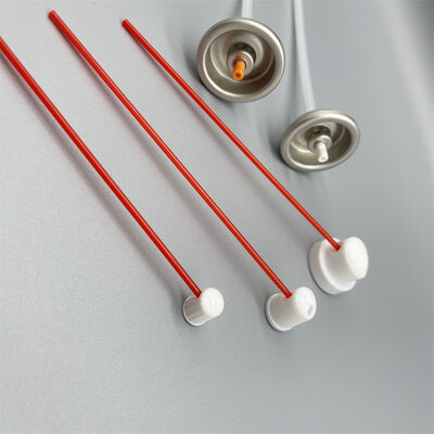 Βαλβίδες αεροζόλ 1 ίντσας για ψεκασμούς λαδιού και καθαριστικού πολλαπλών χρήσεων τύπου WD40