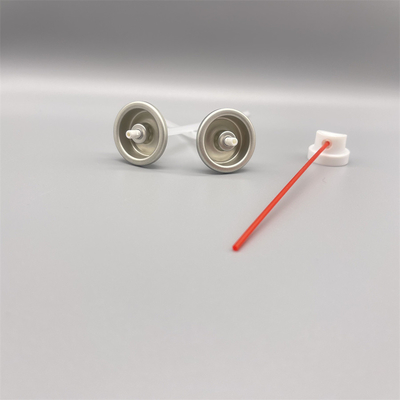Magnetic-Base WD-40 Lubricant Valve for Hands-Free Operation and Secure Toolbox Mounting.