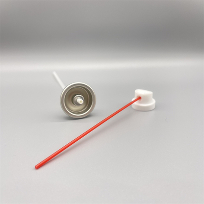 Βαλβίδα λιπαντικού WD-40 χαμηλής ροής για εξωτερικές και ανέμους με εστιασμένο ρεύμα ψεκασμού.