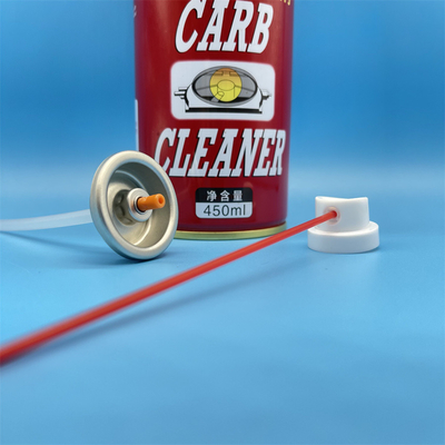 Κελύφη λιπαντικού WD-40 για εκτεταμένη χρήση και προσβασιμότητα με ενεργοποιητή εύκολου πιέσματος.