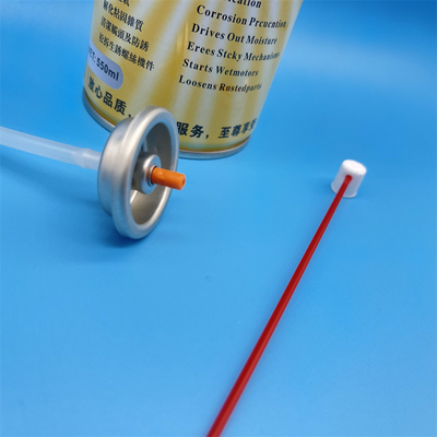 Βαλβίδα Λιπαντικού WD-40 Ασφαλή για Παιδιά για Οικιακή Χρήση με Κλείδωμα Σκανδάλης