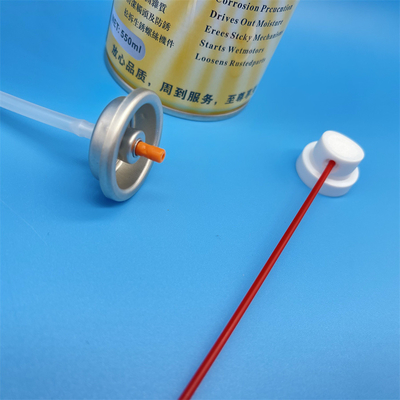 Βαλβίδα Λιπαντικού WD-40 Ασφαλή για Παιδιά για Οικιακή Χρήση με Κλείδωμα Σκανδάλης