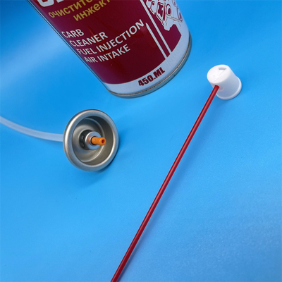 Εναφορική βαλβίδα λιπαντικού WD-40 για εργασίες μίας χρήσης με υγειονομικό σχεδιασμό χωρίς άγγιγμα