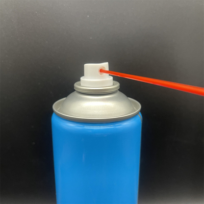 Βαλβίδα Λιπαντικού WD-40 Ακριβείας για Μηχανικούς Αυτοκινήτων με Ακροφύσιο κατά της Σταγόνας
