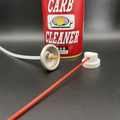  WD-40 Lubricant Valve for Automotive and Machinery Maintenance with Ergonomic Actuator 