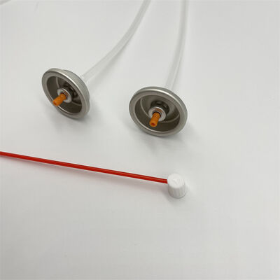 Βαλβίδα καθαρισμού μπεκ ενός ίντσας για στοχευμένη λίπανση στη λεπτομερή περιποίηση αυτοκινήτων