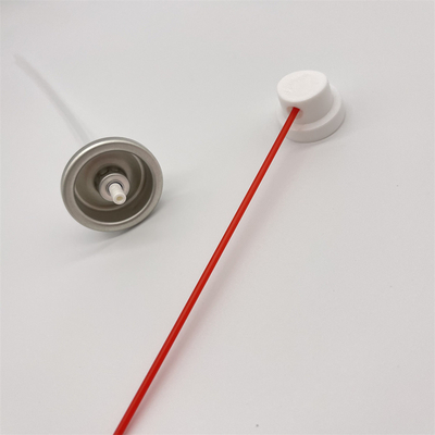 Πρωταθλήτρια βαλβίδα MDF Aerosol Kit με ακροφύσιο για σφραγιστικά, συγκολλητικά