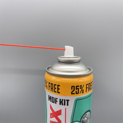 Ενεργοποιητής βαλβίδας MDF Kit σχεδιασμένος για επιφάνειες MDF και αερολύματα φινιρίσματος ξύλου