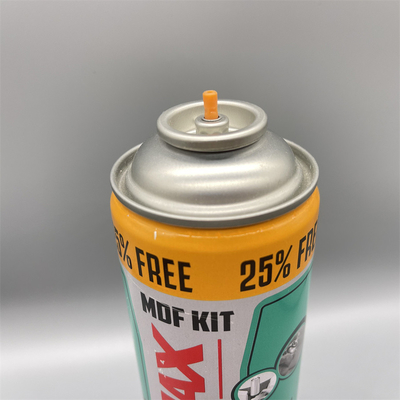 Κύβος MDF Kit Aerosol Valve - Εφαρμογή ξυλουργικής, διανομή ακριβείας, εύκολη συναρμολόγηση