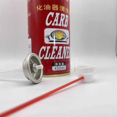 Ενεργητική βαλβίδα συντήρησης WD - 40 για θαλάσσιες εφαρμογές με ψεκασμό μεγάλης εμβέλειας