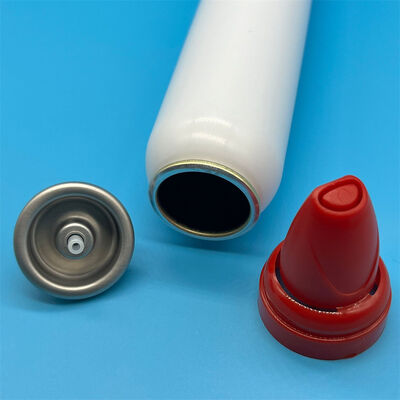 Ανθεκτική και Αδιάβροχη Βαλβίδα Σπρέι Αφρού Μαλλιών για Καλλυντικά Φιλικά προς το Ταξίδι με Βελτιωμένη Ακεραιότητα Σφράγισης