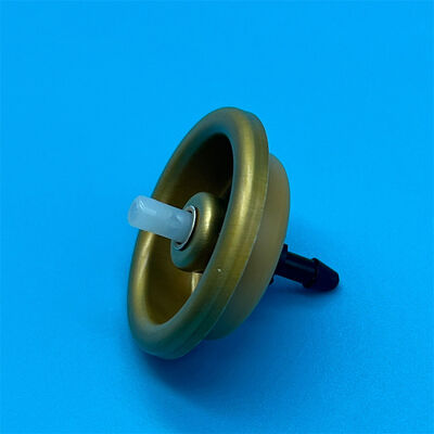 Πλήρως προσαρμόσιμος διανομέας αφρού μαλλιών σε μορφή σπρέι για διαφοροποίηση της μάρκας με αποκλειστικό σχεδιασμό ενεργοποιητή και σήμανση κατά της παραποίησης