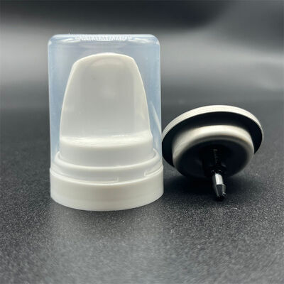 Δοσομετρικός διανομέας αφρού μαλλιών αεροζόλ ακριβείας για σταθερά αποτελέσματα styling με ελεγχόμενη απόδοση αφρού και ακρίβεια με ένα πάτημα