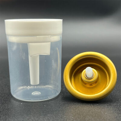 Εργονομική Βαλβίδα Εφαρμογής Αφρού Μαλλιών για Στυλίστες Κομμωτηρίων με Ανώτερο Έλεγχο Ψεκασμού και Σχεδιασμό Αδιάβροχο σε Διαρροές