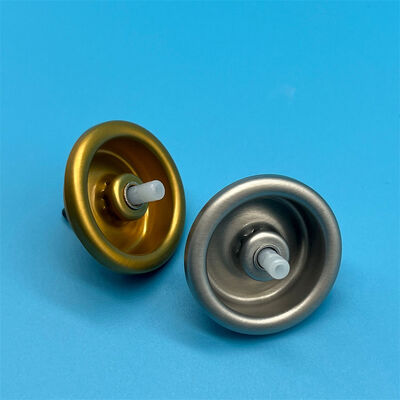 Βαλβίδα αεροζόλ αφρού μαλλιών υψηλής ροής για γρήγορη και αποτελεσματική διανομή αφρού