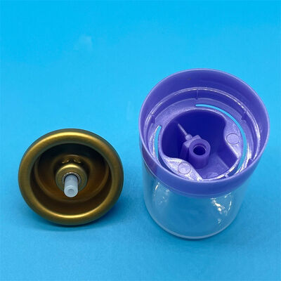 Μεγάλης χωρητικότητας συσκευή διανομής αφρού για τα μαλλιά με αερολύματα για τους παγκόσμιους κατασκευαστές φροντίδας μαλλιών με ακεραιότητα αδιάβροχη