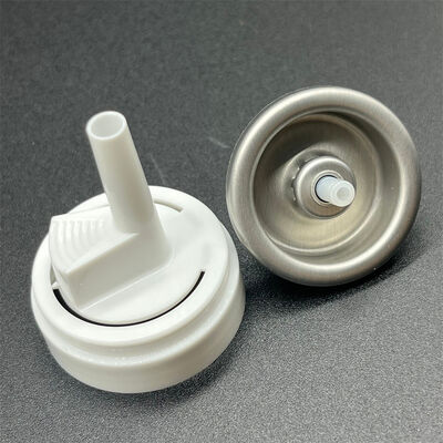 Αεροσόλ κουτί βαλβίδας για αφρό μαλλιών