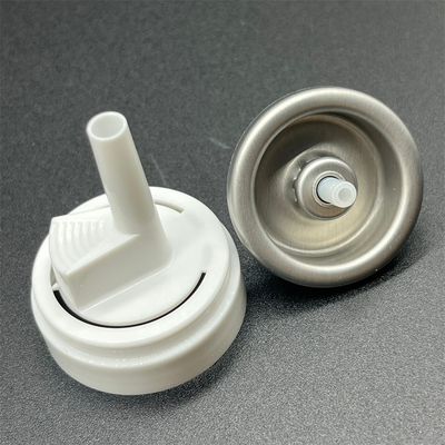 Αεροσόλ Κάν βαλβίδα για μαλλιά Mousse   Precision Dispensing για Salon-ποιότητα Styling