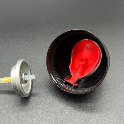 Προηγμένη βαλβίδα σπρέι αποσμητικού για ενισχυμένο έλεγχο οσμής