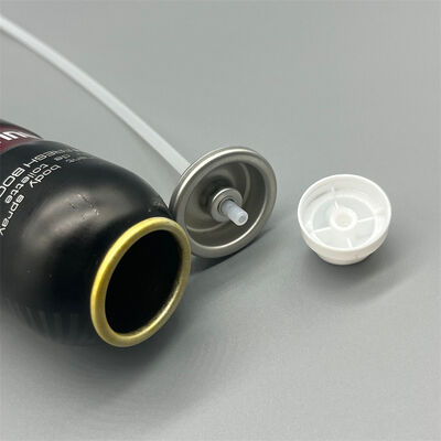 Μια ίντσα αλουμινίου αποσμητικά αεροσφαίρια βαλβίδα για μακροπρόθεσμη έλεγχο οσμών και σπρέι σώματος