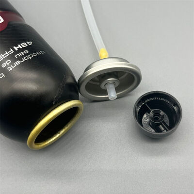 Η βαλβίδα ψεκασμού αποσμητικού σώματος 1 ίντσες με στεγανή σφραγίδα για συνεπή παροχή αερολύματος