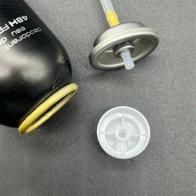 Body Spray Aerosol Valve Fine Mist Dispensing Valve for Personal Care Aerosols