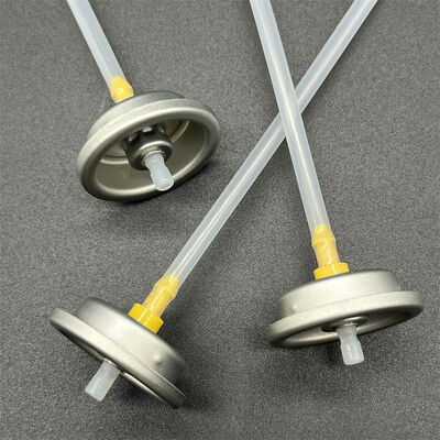 Βαλβίδα Σπρέι Ξηρού Σαμπουάν με Ομαλή Λειτουργία για Διανομή Λεπτής Σκόνης