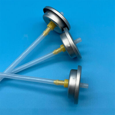 Βαλβίδα σπρέι ξηρού σαμπουάν με σχεδιασμό ανθεκτικό στο φράξιμο για σπρέι περιποίησης μαλλιών