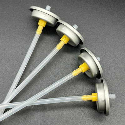 Aerosol Dry Shampoo Valve Βαλβίδα υψηλής ακρίβειας για σπρέι αναζωογονητικού μαλλιών