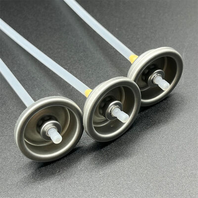 Σύστημα βαλβίδας υψηλής ποιότητας Aerosol Dry Shampoo Valve για προϊόντα μαλλιών που απορροφούν λάδι