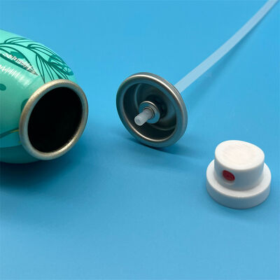 Βαλβίδα ψεκασμού ξηρού σαμπουάν με σχεδιασμό ανθεκτικό στο φράγμα για ποιοτικό στυλ κομμωτηρίου